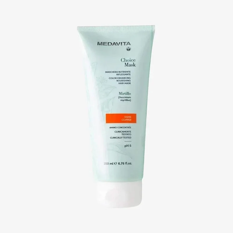 Medavita Choice Maschera Rame 200ml
