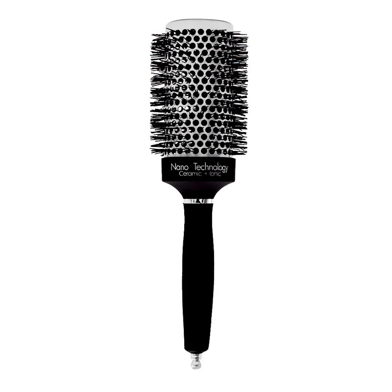 Lussoni Hair Styling Brush With Pin 53mm - spazzola tonda con perno rimovibile