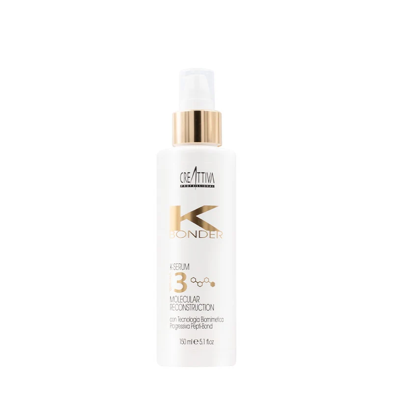 Creattiva Erilia KBonder K-Serum 150ml - fluido ristrutturante