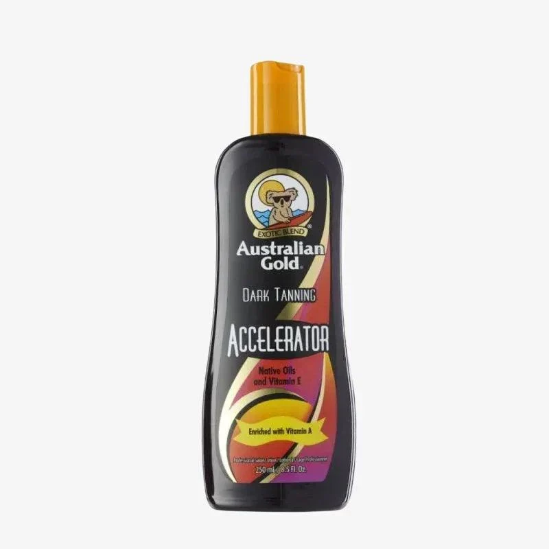 Dark Tanning Accelerator 250ml Australian Gold