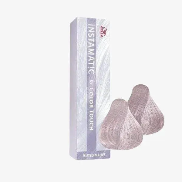 Wella Professionals Muted Mauve Instamatic Color Touch 60ml