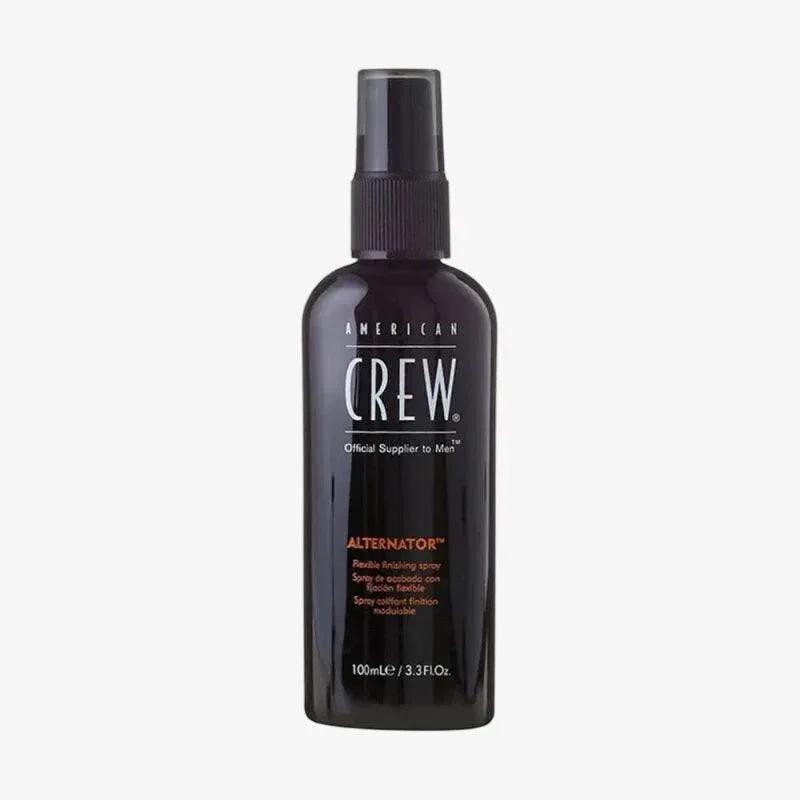 American Crew Alternator spray per capelli uomo 100ml