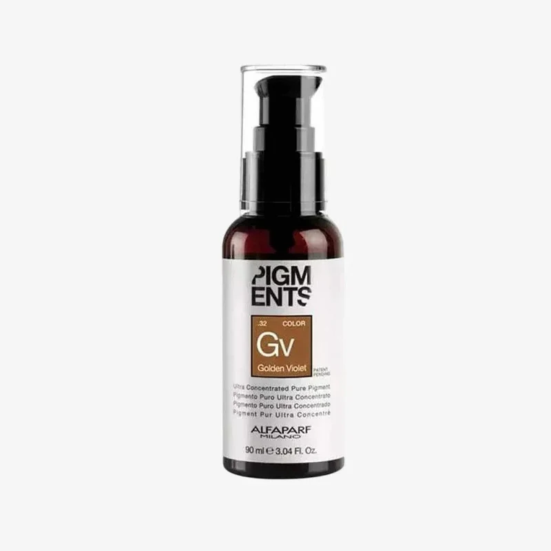 Pigments Golden Violet Alfaparf 90ml