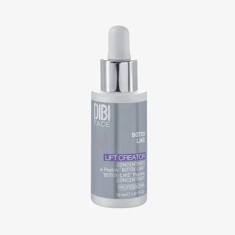 Dibi Face Lift Creator Concentrato ai Peptidi Botox Like 30ml