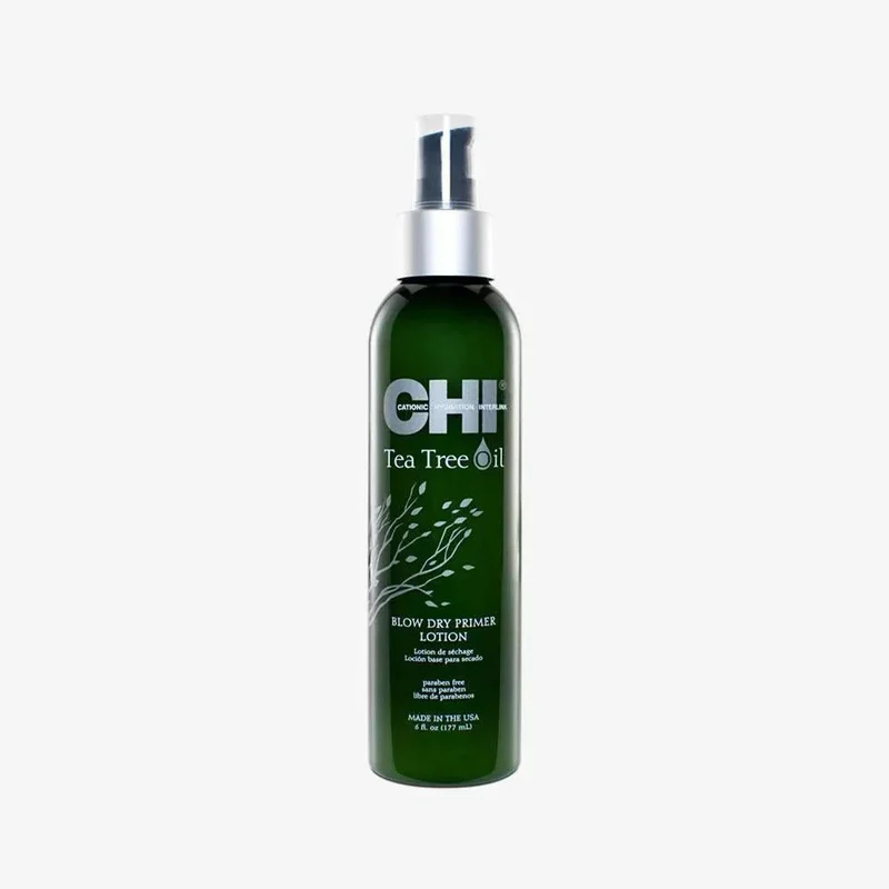 Farouk Tea Tree Oil Blow Dry Primer Lotion 177ml