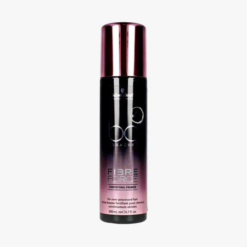 Schwarzkopf BC Bonacure Fibre Force Fortifying Primer 200ml