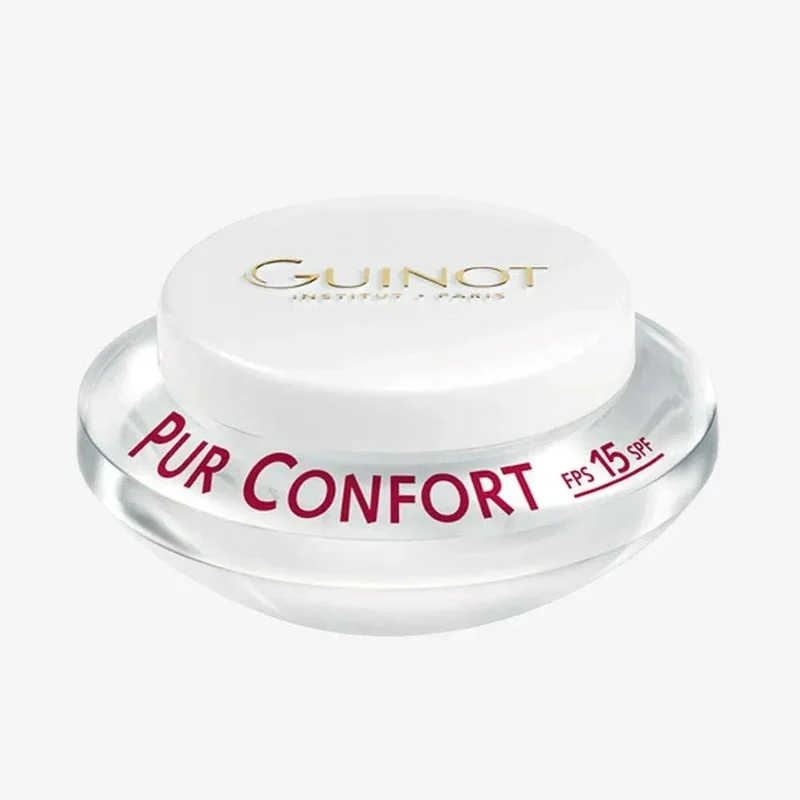 Guinot Creme Pur Confort Face Cream SPF 15 50ml