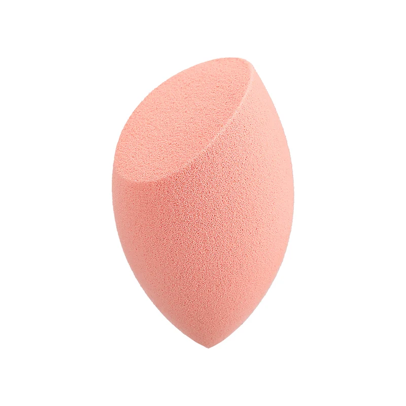 Ilū Make Up Olive Cut Sponge Orange - spugnetta make up