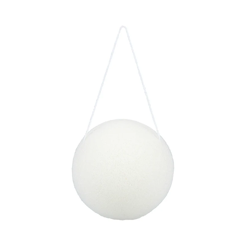 Ilū Make Up Konjac Sponge White - spugna in konjac
