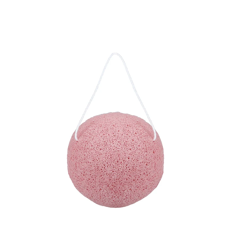 Ilū Make Up Konjac Sponge Pink - spugna in konjac