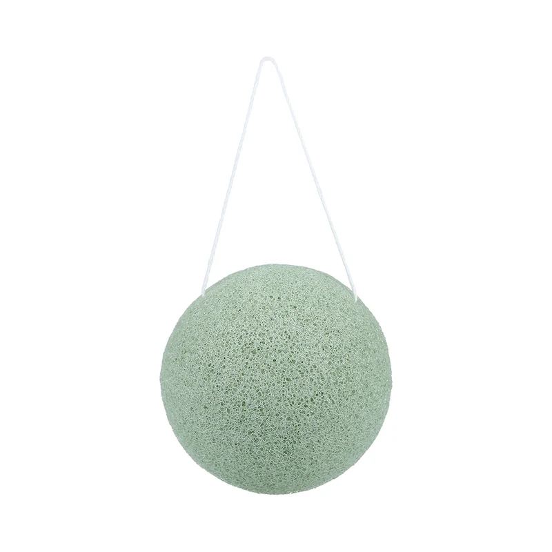 Ilū Make Up Konjac Sponge Green - spugna in konjac