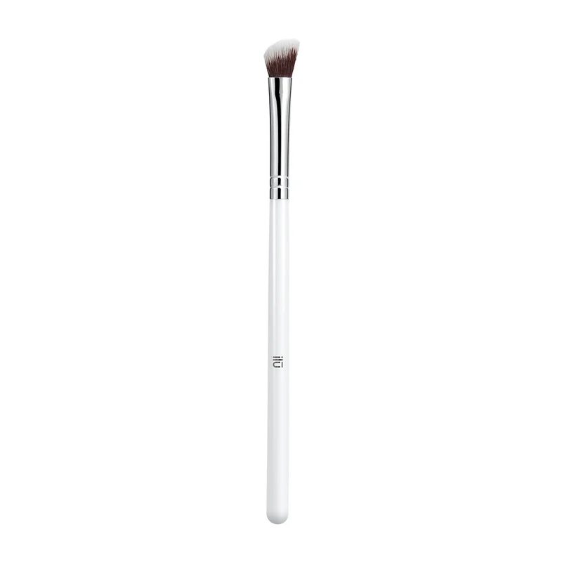 Ilū Make Up Angled Eyeshadow Brush 417 - pennello da ombretto angolato