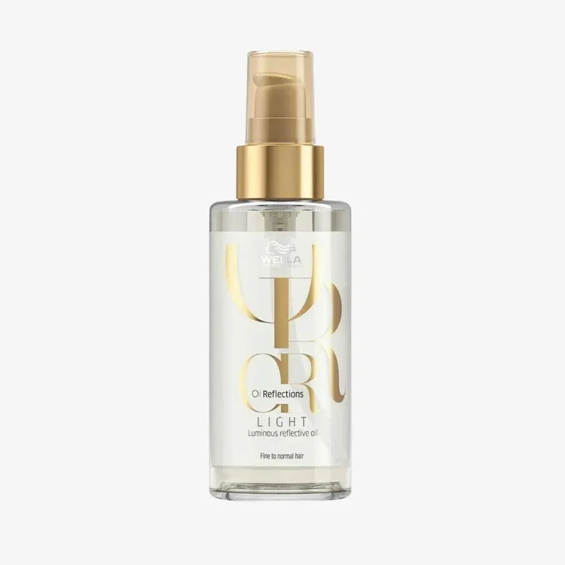 Wella Professionals Oil Reflections Olio Illuminante Light 30ml