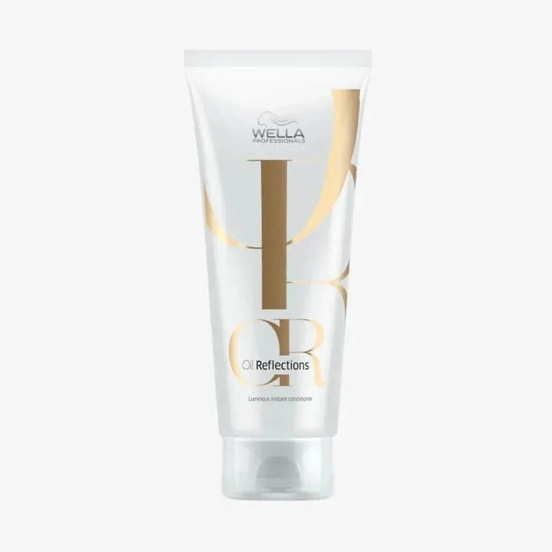 Wella Professionals Oil Reflections Balsamo trattamento illuminante 200ml