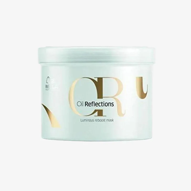 Wella Professionals Oil Reflections Maschera rivelatrice di luminosita 500ml