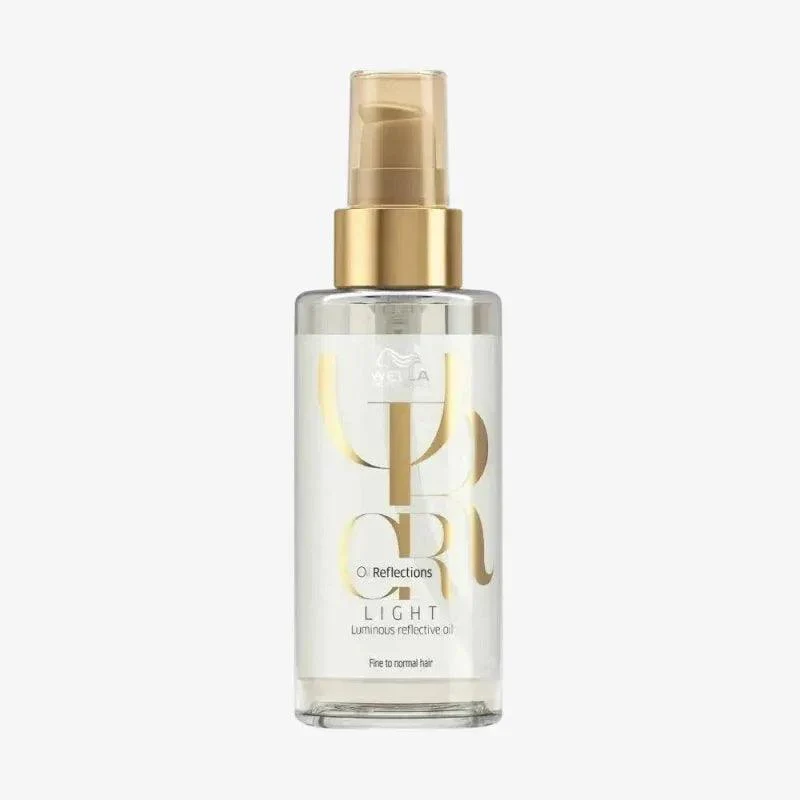 Wella Oil Reflections Olio Illuminante Light 100ml