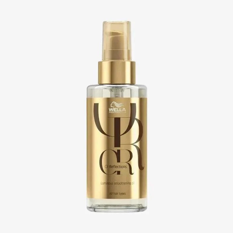 Wella Professionals Oil Reflections Olio Levigante 100ml