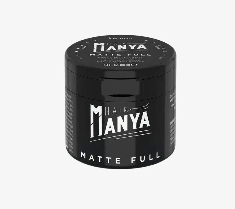 Kemon Hair Manya Matte Full 100ml