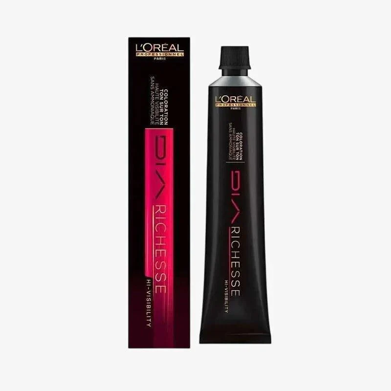 Dia Richesse .43 Marrone Siena L'Oreal Professionnel 50ml