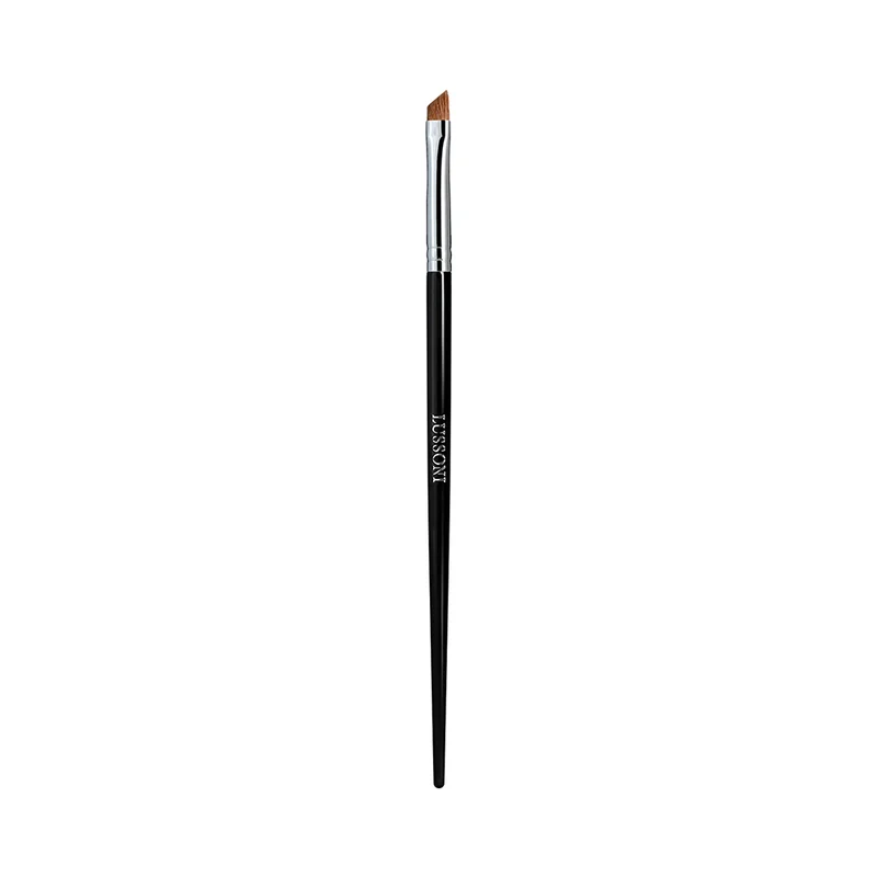 Lussoni Makeup Pro 554 Angled Liner Brush - pennello eyeliner e sopracciglia