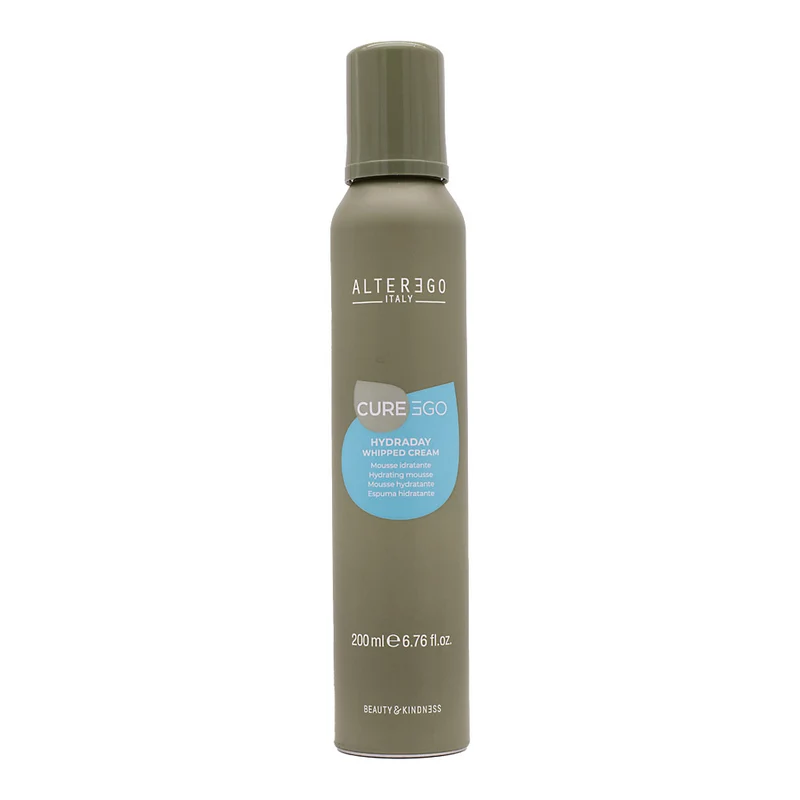 Alterego CurEgo Hydraday Whipped Cream 200ml - mousse idratante