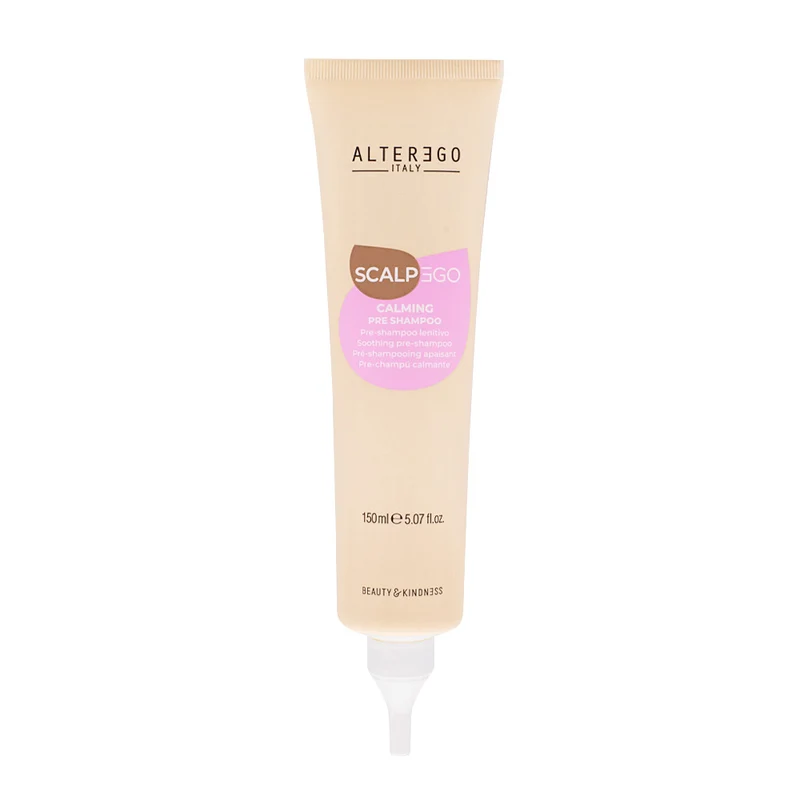 Alterego ScalpEgo Calming Pre-Treatment 150ml - trattamento pre-shampoo calmante
