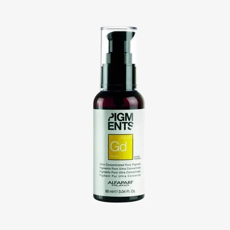 Pigments Gold Alfaparf 90ml