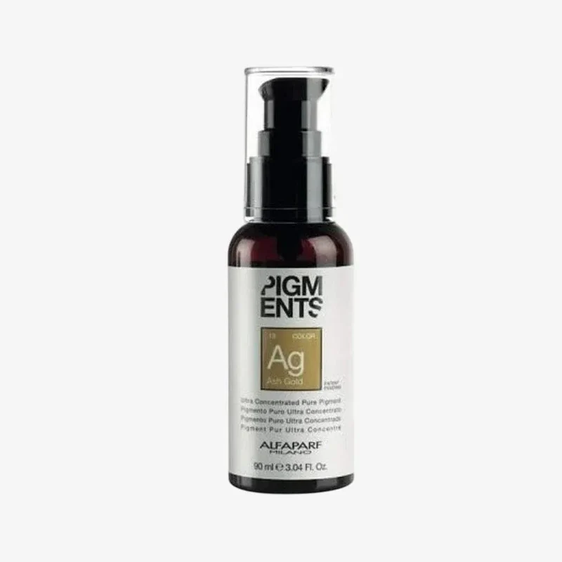 Pigments Ash Gold Alfaparf 90ml