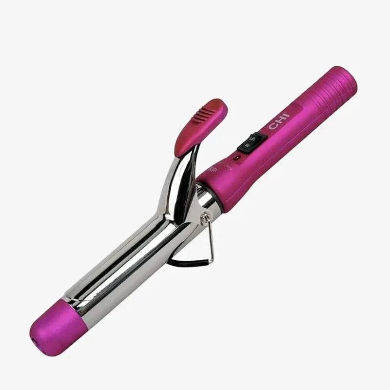 Farouk Chi Titanium Curling Iron Miss Universe