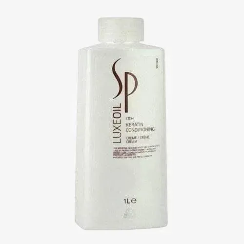 Wella Professionals Sp Luxe Oil Keratin Protection Conditioner 1000ml