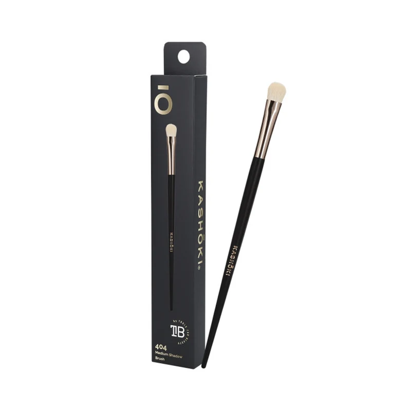 Kashōki Make Up Medium Shadow Brush 404 - pennello per ombretto