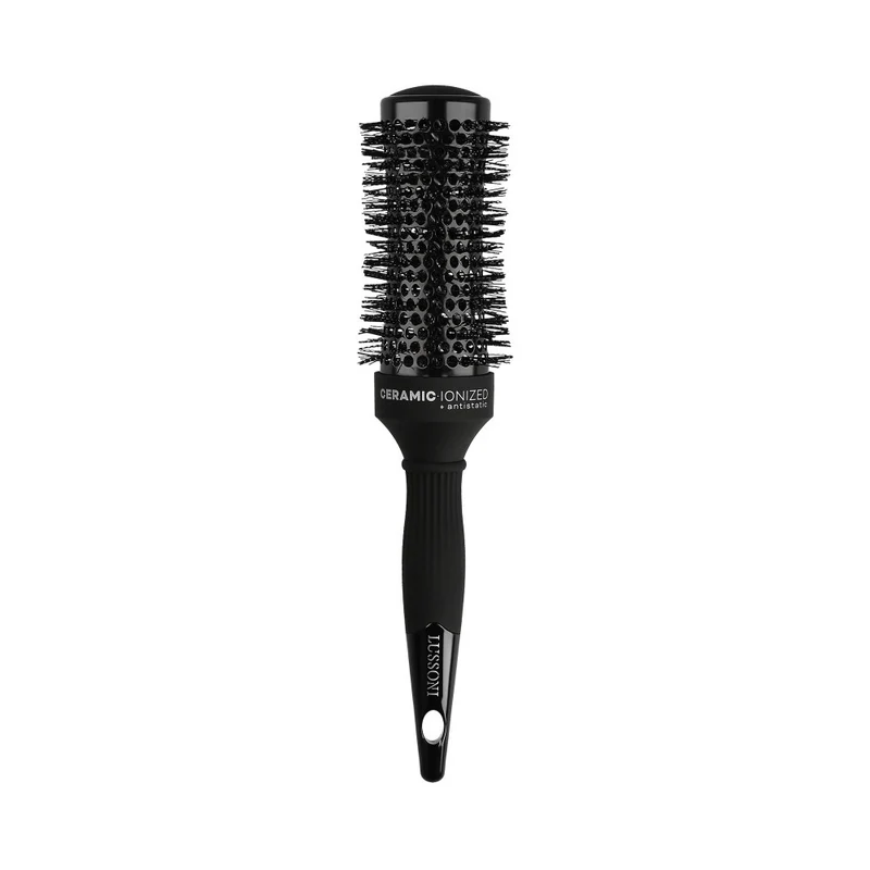 Lussoni Haircare Brush Hourglasses Styling 43mm - spazzola a clessidra