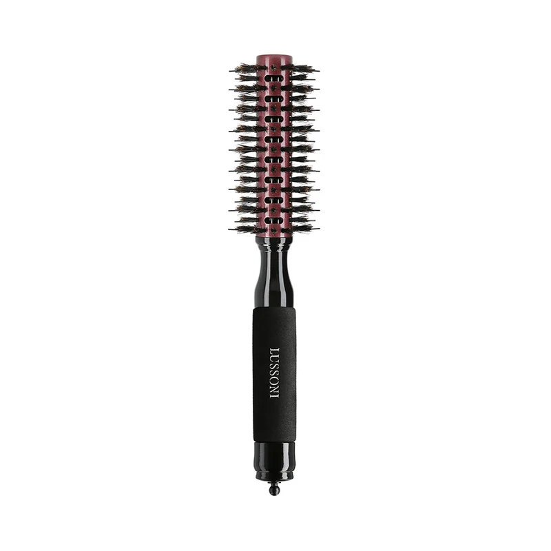 Lussoni Haircare Brush Natural Style 22mm - spazzola naturale