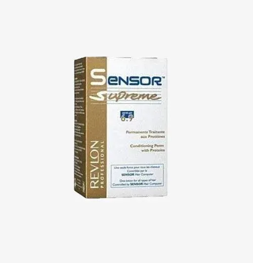 Revlon Professional Sensor Lozione Ondulante SUPREME kit