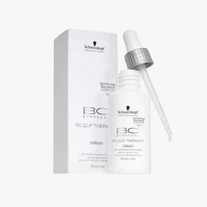 Schwarzkopf BC Scalp Therapy Siero 30ml