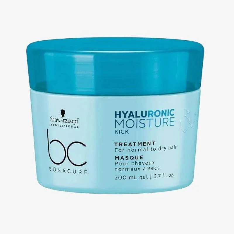 Schwarzkopf BC Moisture Kick Treatment 200ml
