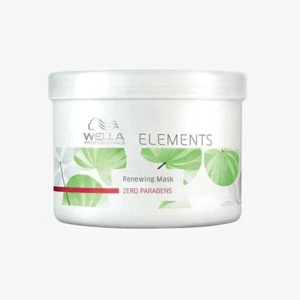 Wella Professionals Elements Maschera Restitutiva 500ml