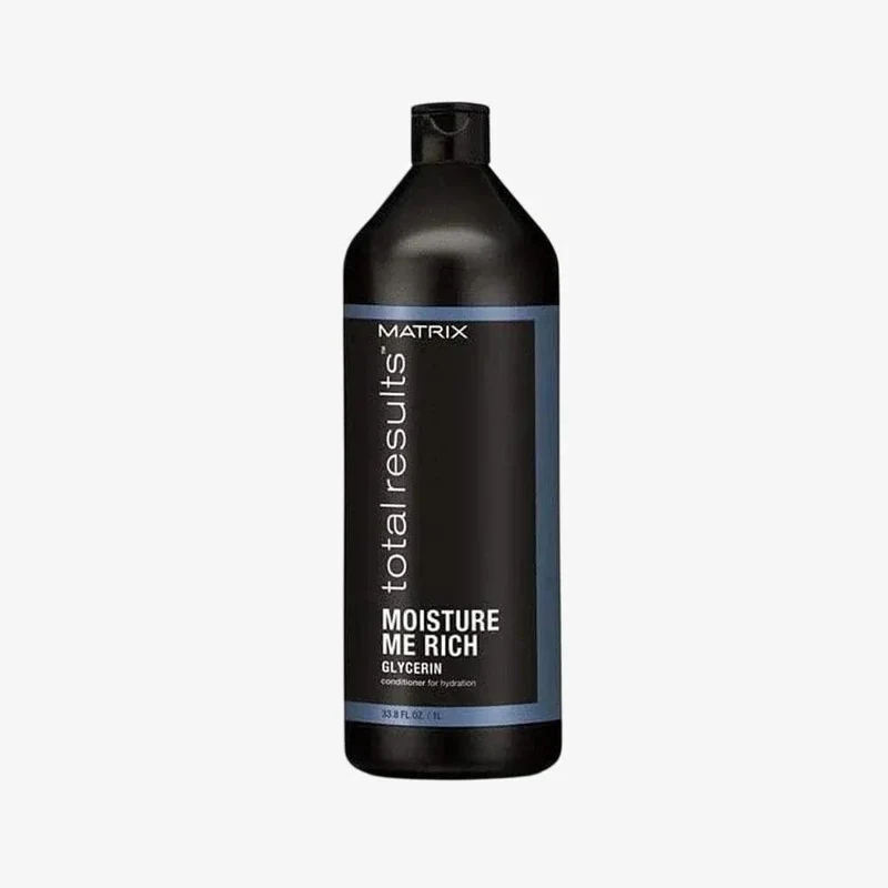 Matrix Total Results Moisture Me Rich Conditioner capelli secchi 1000ml