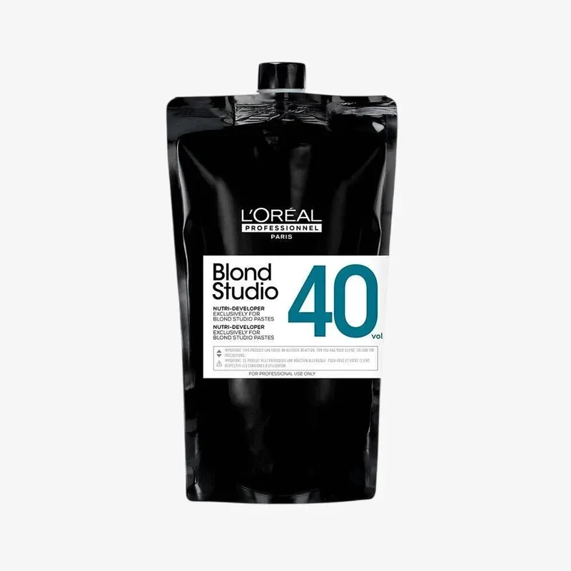 L'Oreal Nutri Developer 40 Vol. Blond Studio 1000ml
