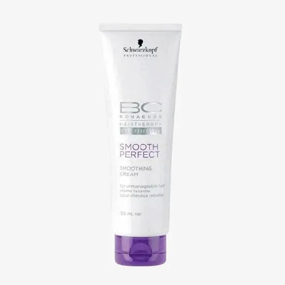 Schwarzkopf BC Smooth Perfect Smoothing Cream 125ml