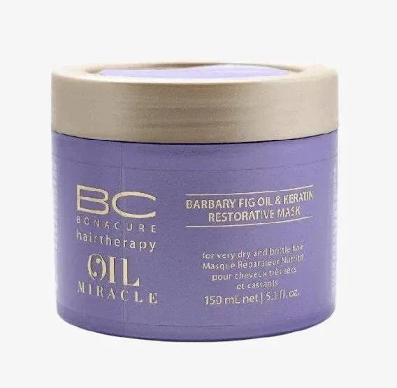 Schwarzkopf BC Oil Miracle Barbary Mask 150ml