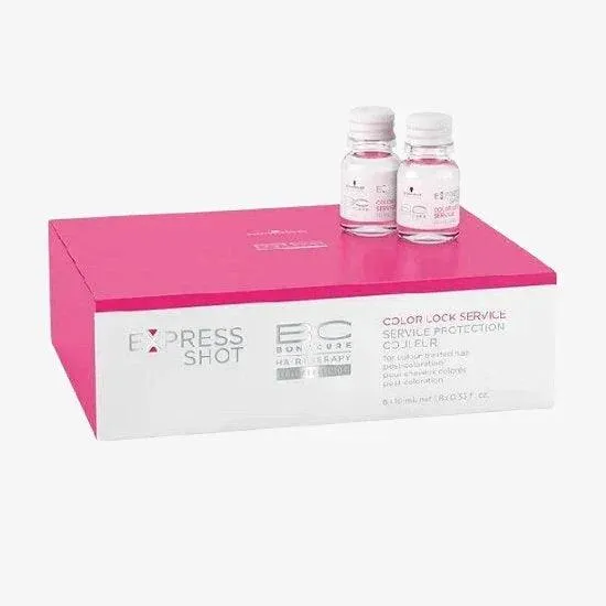 Schwarzkopf BC Express Shot PH Lock 8x10ml