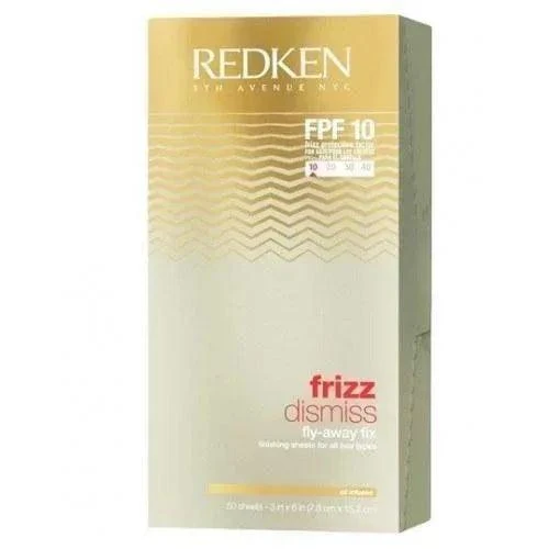 Redken Frizz Dismiss FPF 10 Fly Away Fix