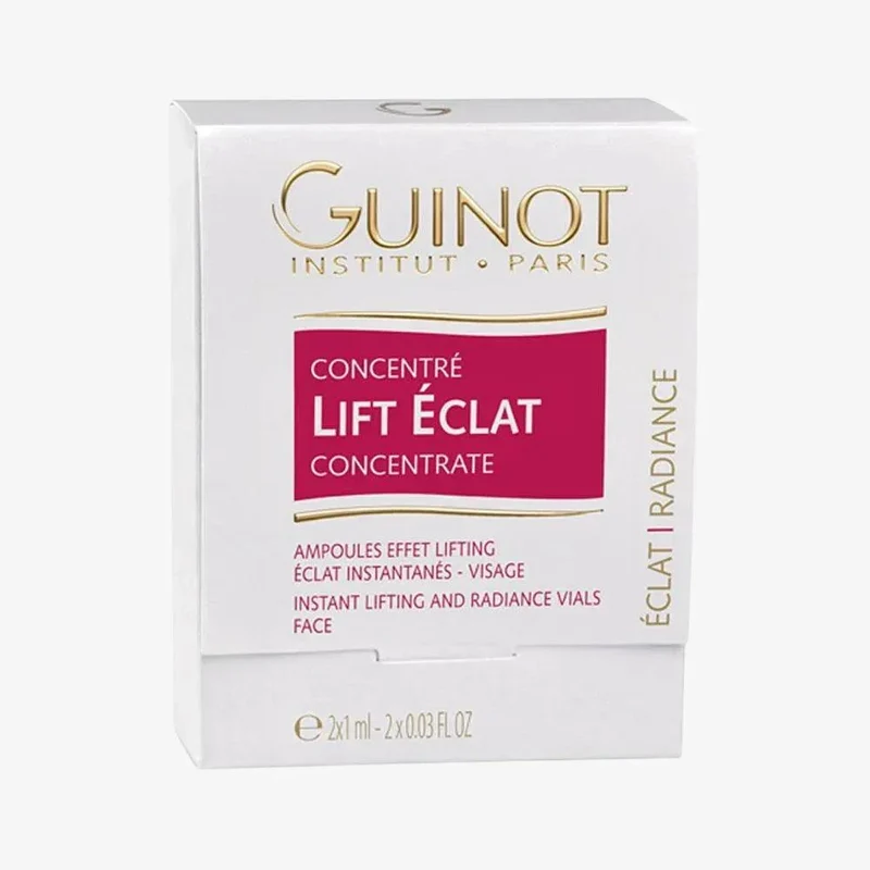 Guinot Concentre Lift Eclat 2x1ml