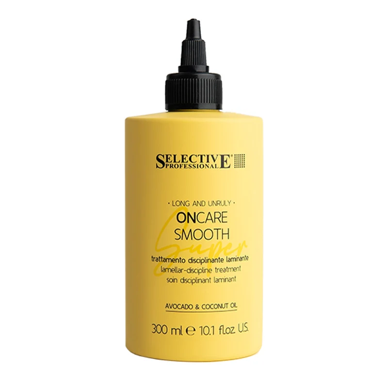 Selective Professional OnCare Smooth Super 300ml - trattamento disciplinante laminante