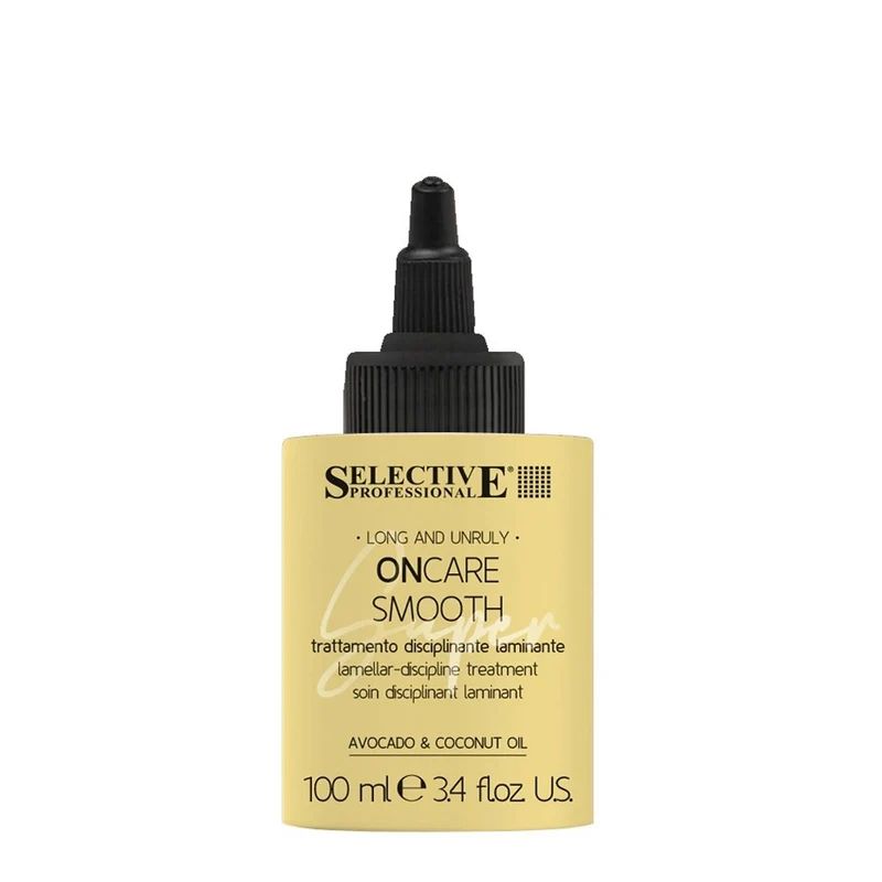 Selective Professional OnCare Smooth Super 100ml - trattamento disciplinante laminante