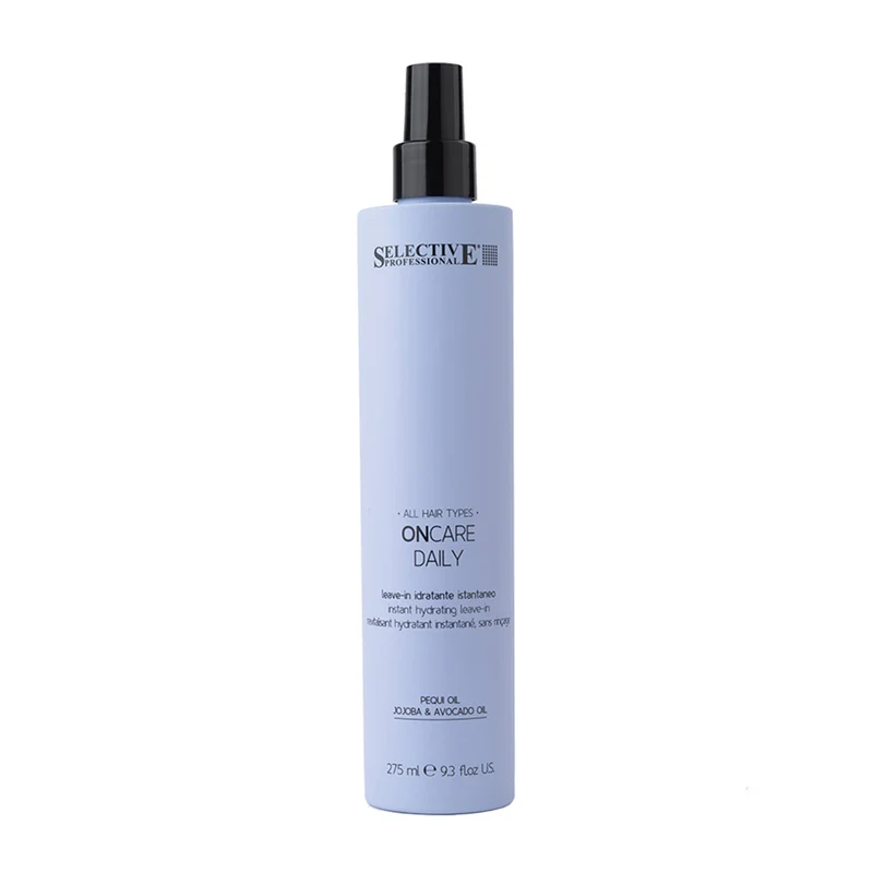 Selective Professional On Care Daily Leave In 275ml - leave in idratante istantaneo per capelli secchi