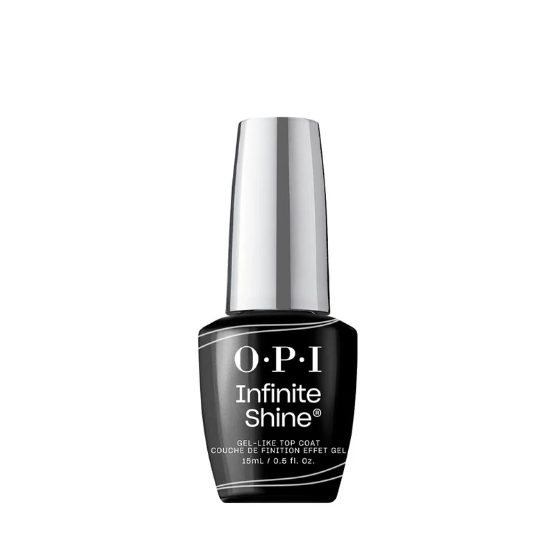 OPI Nail Laquer Inifinite Shine IST31 Gel Like Top Coat 15ml - top coat a lunga durata