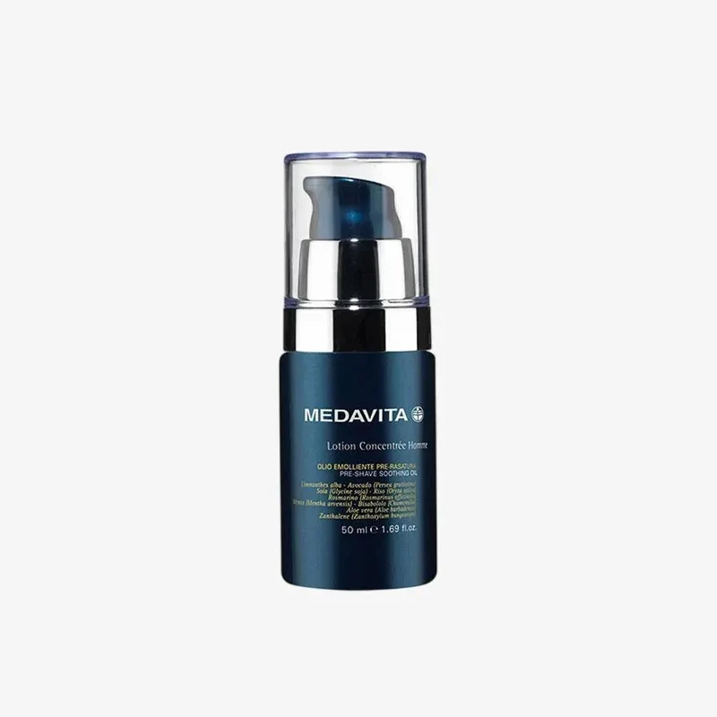 Medavita Homme Olio Emolliente Pre-rasatura 50ml