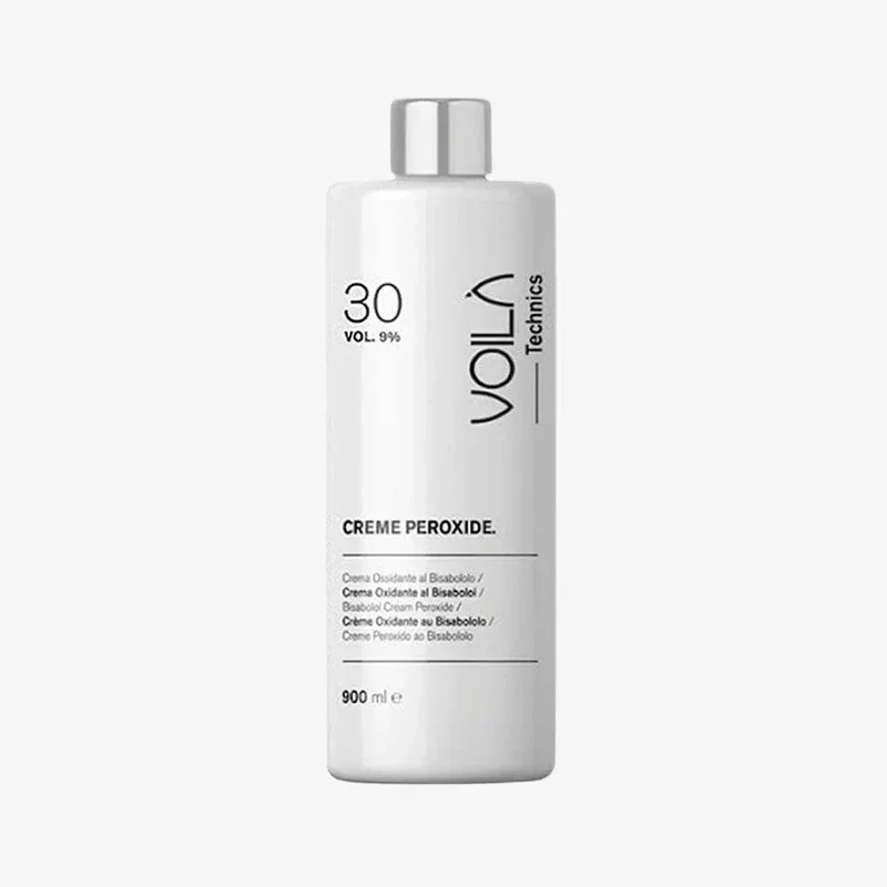 Intercosmo Voila Color intense Peroxide 30 Volumi 900ml
